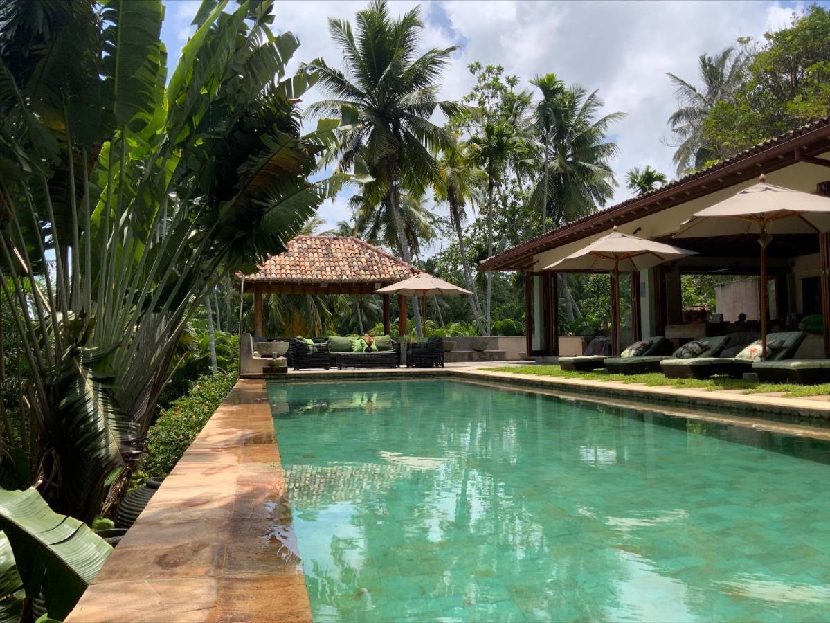 Kumara Luxury Villa Weligama Exterior photo