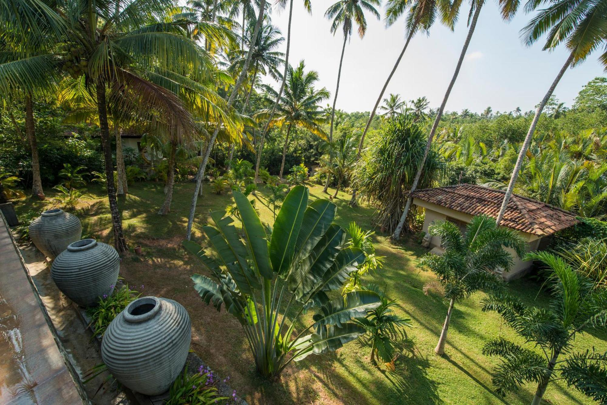 Kumara Luxury Villa Weligama Exterior photo