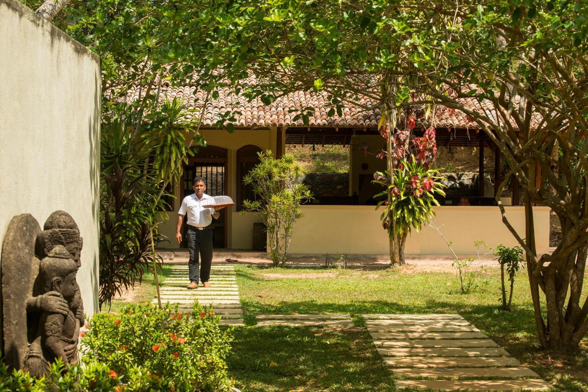 Kumara Luxury Villa Weligama Exterior photo