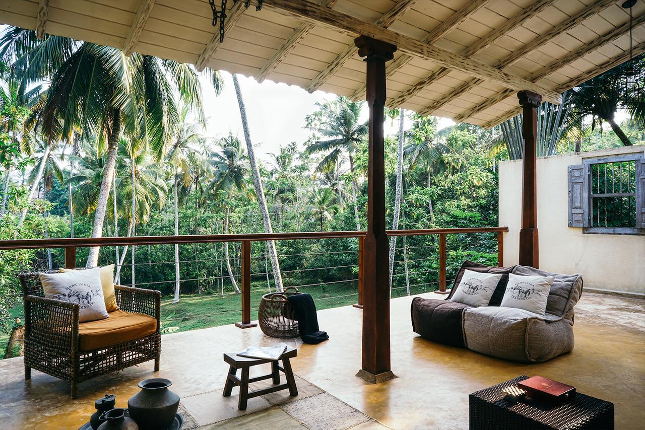 Kumara Luxury Villa Weligama Exterior photo