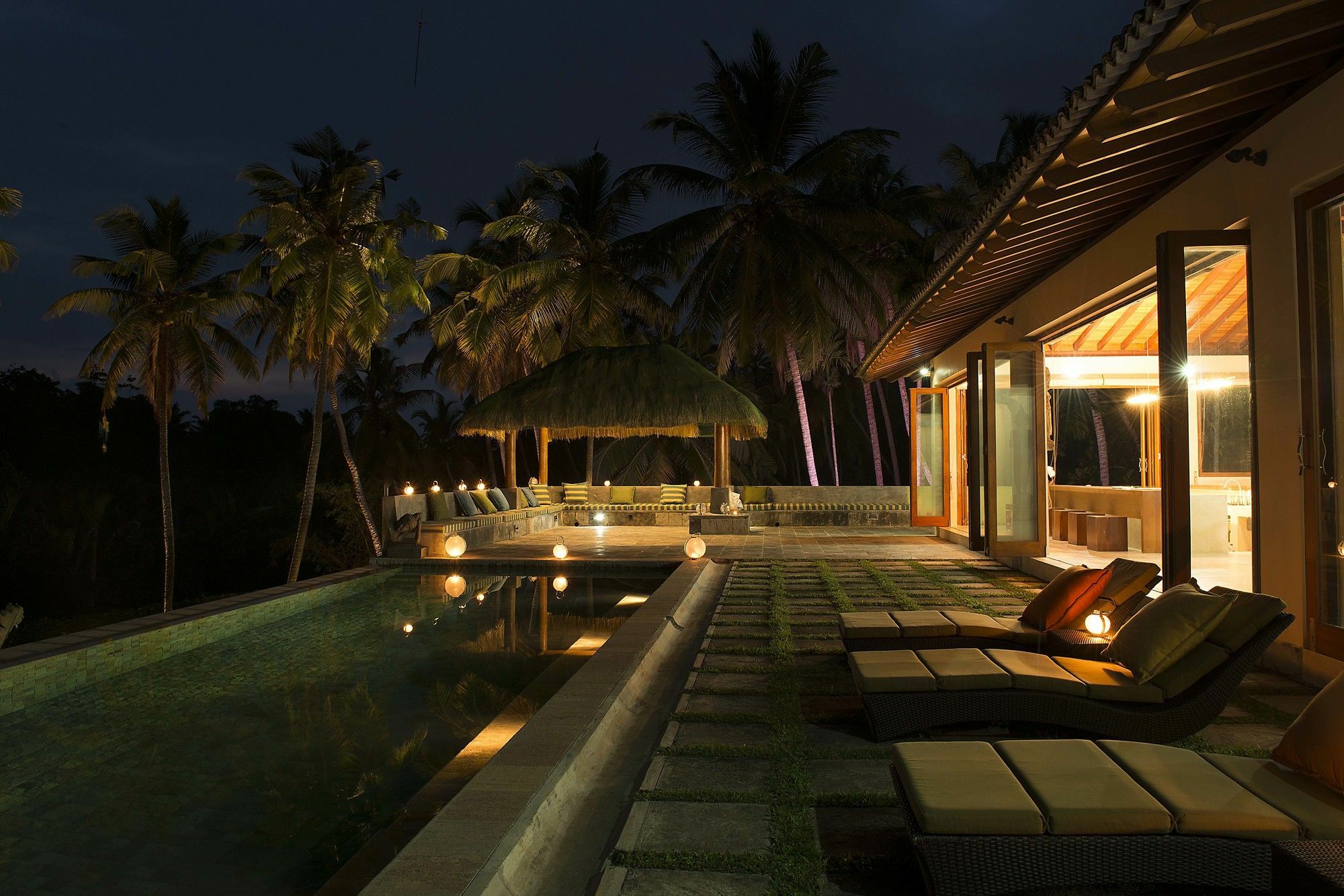 Kumara Luxury Villa Weligama Exterior photo