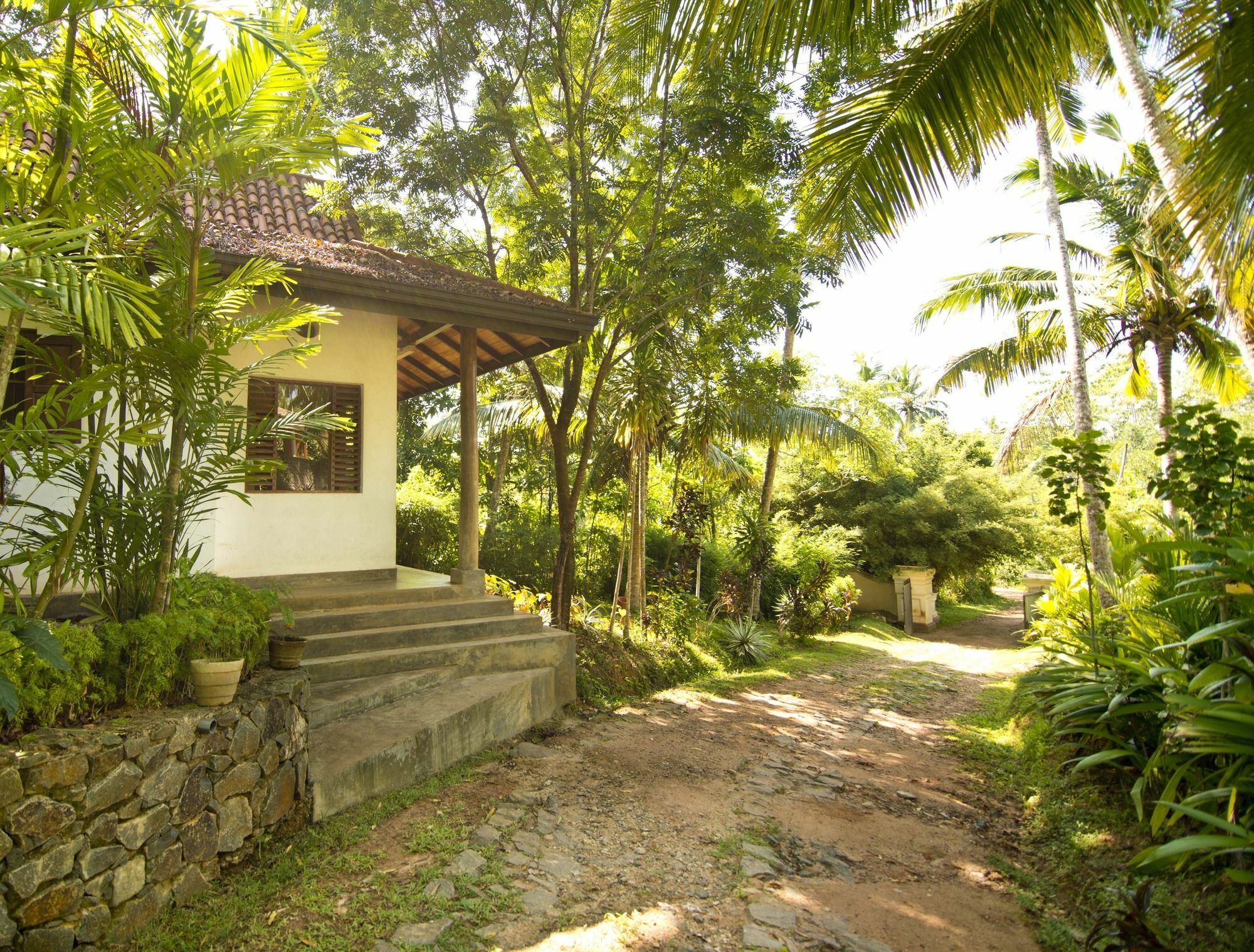 Kumara Luxury Villa Weligama Exterior photo