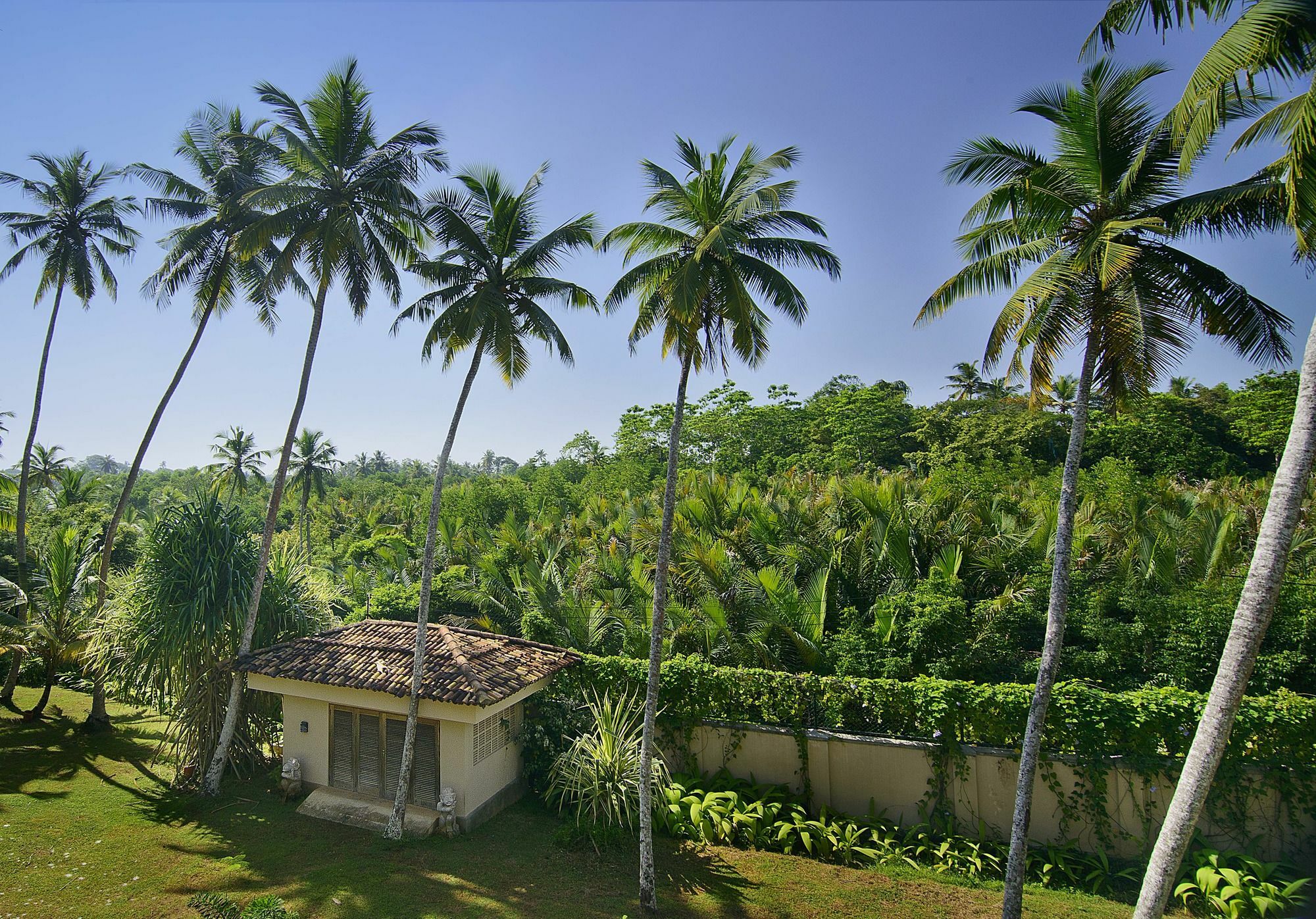 Kumara Luxury Villa Weligama Exterior photo