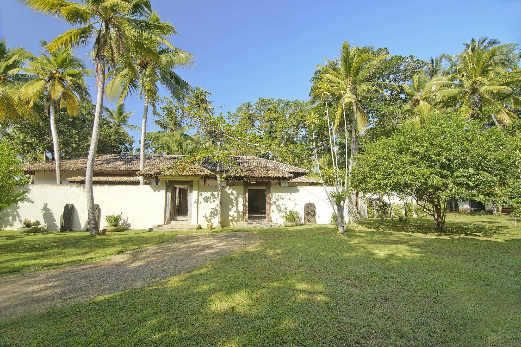 Kumara Luxury Villa Weligama Exterior photo