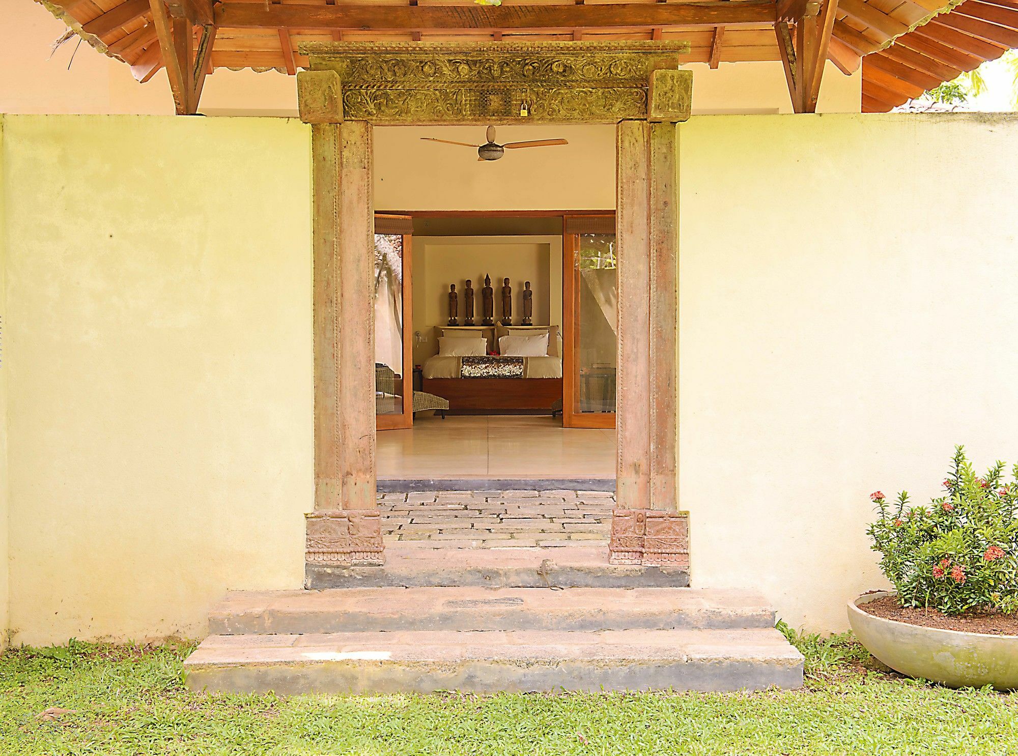 Kumara Luxury Villa Weligama Exterior photo