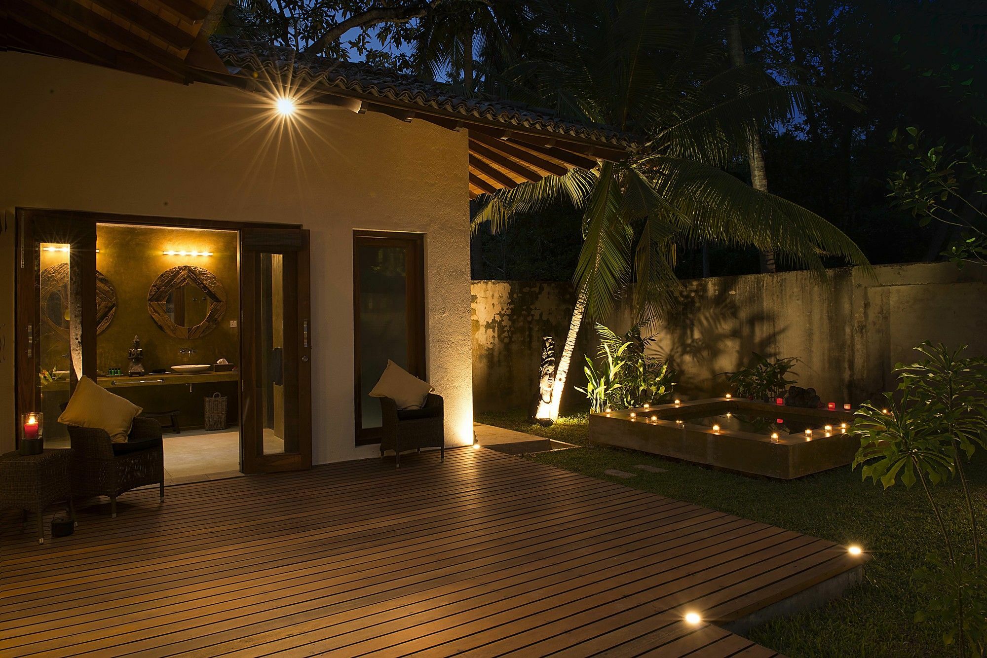 Kumara Luxury Villa Weligama Exterior photo