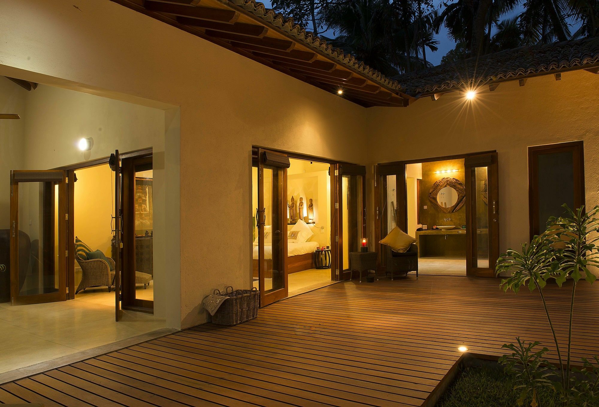 Kumara Luxury Villa Weligama Exterior photo